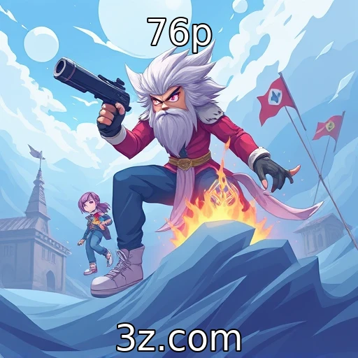 O crescimento do mercado de jogos móveis - 76p